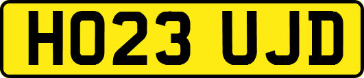 HO23UJD