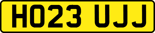 HO23UJJ