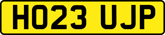 HO23UJP