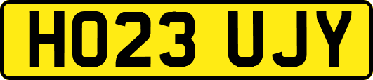 HO23UJY