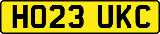HO23UKC