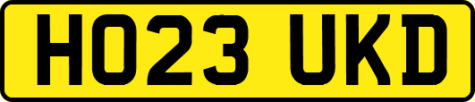 HO23UKD