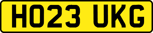 HO23UKG