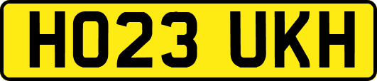 HO23UKH
