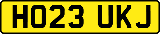 HO23UKJ