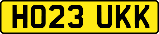 HO23UKK