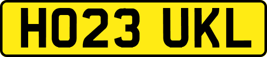HO23UKL