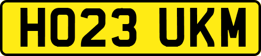 HO23UKM