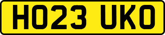 HO23UKO