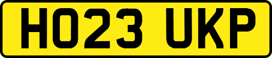 HO23UKP