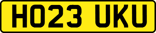 HO23UKU