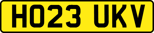 HO23UKV