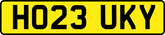 HO23UKY