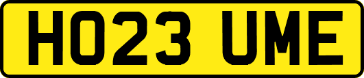 HO23UME