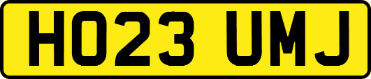HO23UMJ