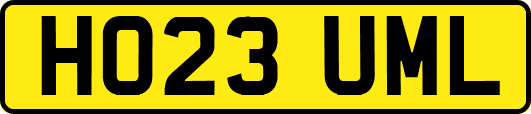 HO23UML
