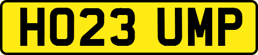 HO23UMP