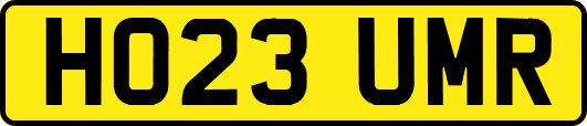 HO23UMR