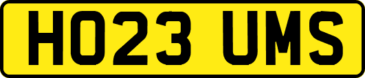 HO23UMS