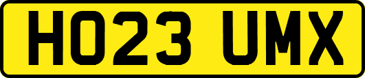HO23UMX