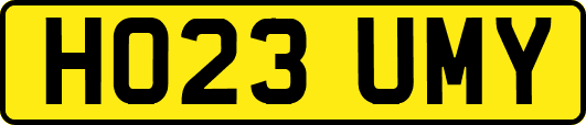 HO23UMY