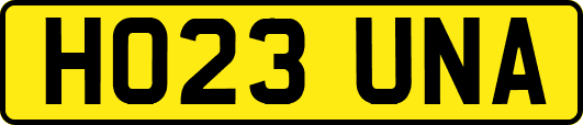 HO23UNA