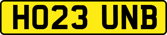 HO23UNB