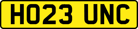 HO23UNC