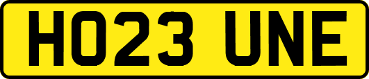 HO23UNE