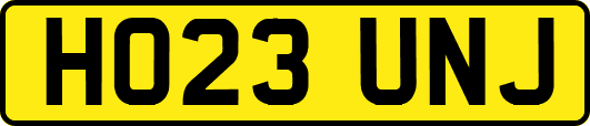 HO23UNJ