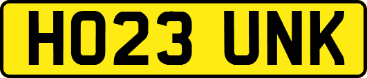HO23UNK
