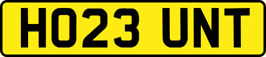 HO23UNT