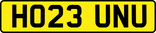 HO23UNU
