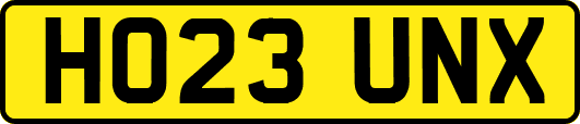 HO23UNX