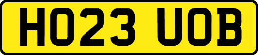 HO23UOB