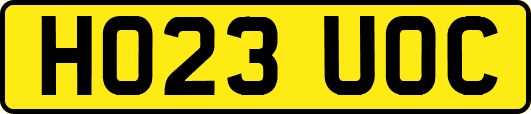 HO23UOC