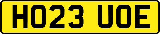 HO23UOE