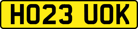 HO23UOK
