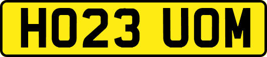 HO23UOM