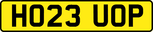 HO23UOP