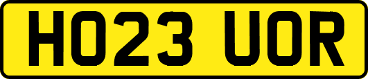 HO23UOR