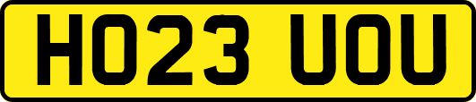 HO23UOU