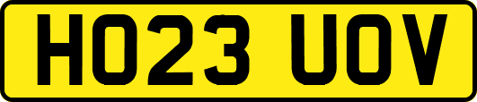 HO23UOV