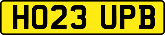 HO23UPB