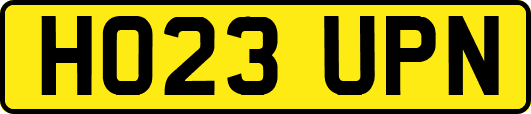 HO23UPN