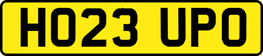 HO23UPO