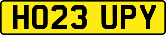 HO23UPY