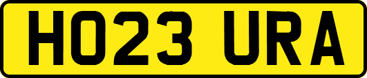 HO23URA
