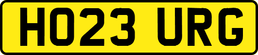 HO23URG
