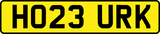 HO23URK